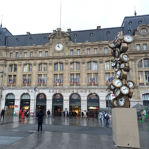 Saint-Lazare
