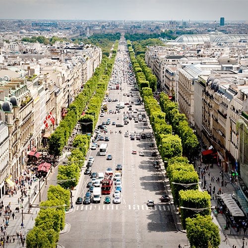Champs-Elysées