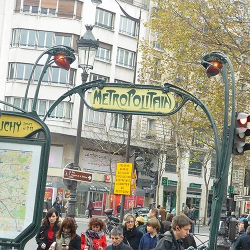 Place de Clichy
