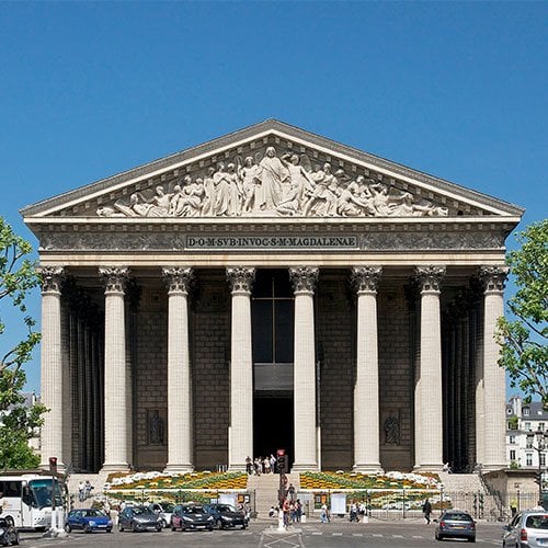 Madeleine