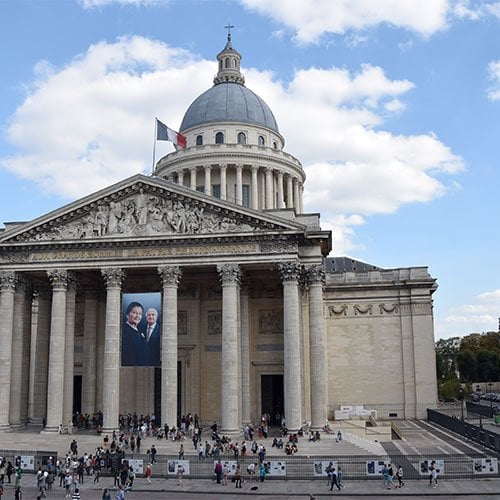 Mouffetard - Panthéon