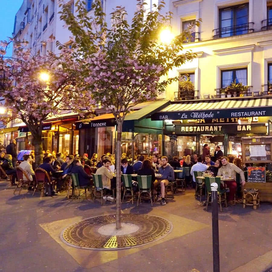 La Méthode - Restaurant Paris 5