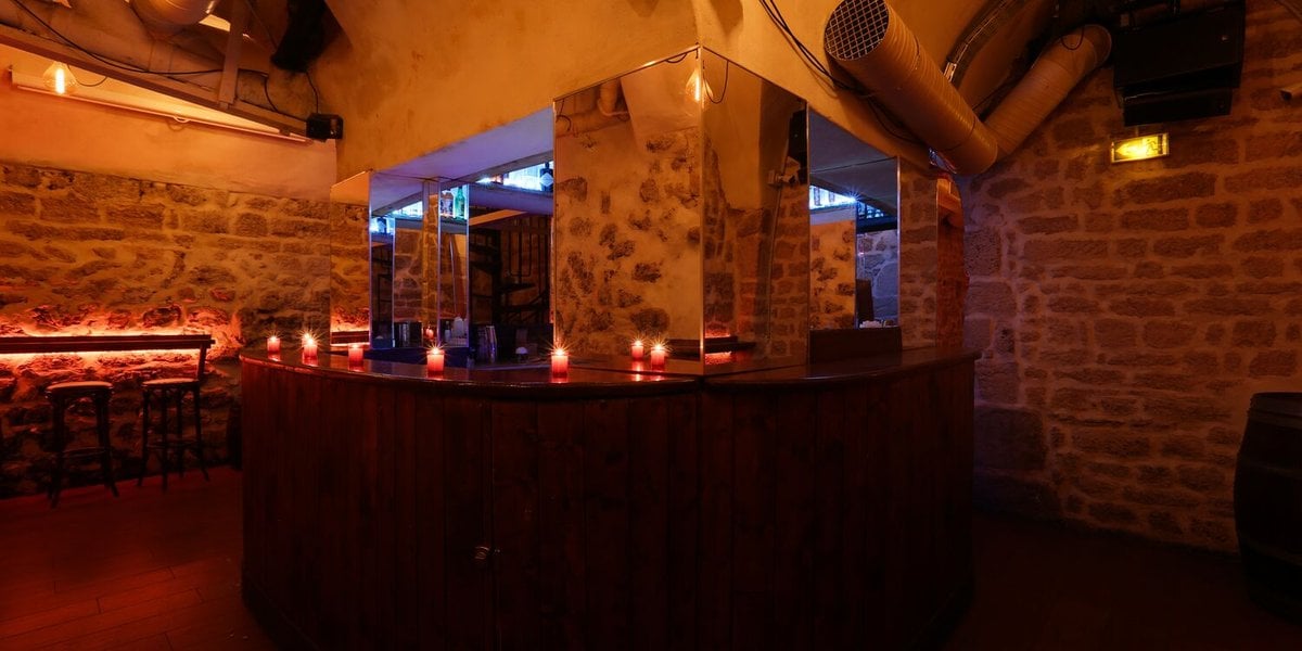La Cave Saint-Germain
