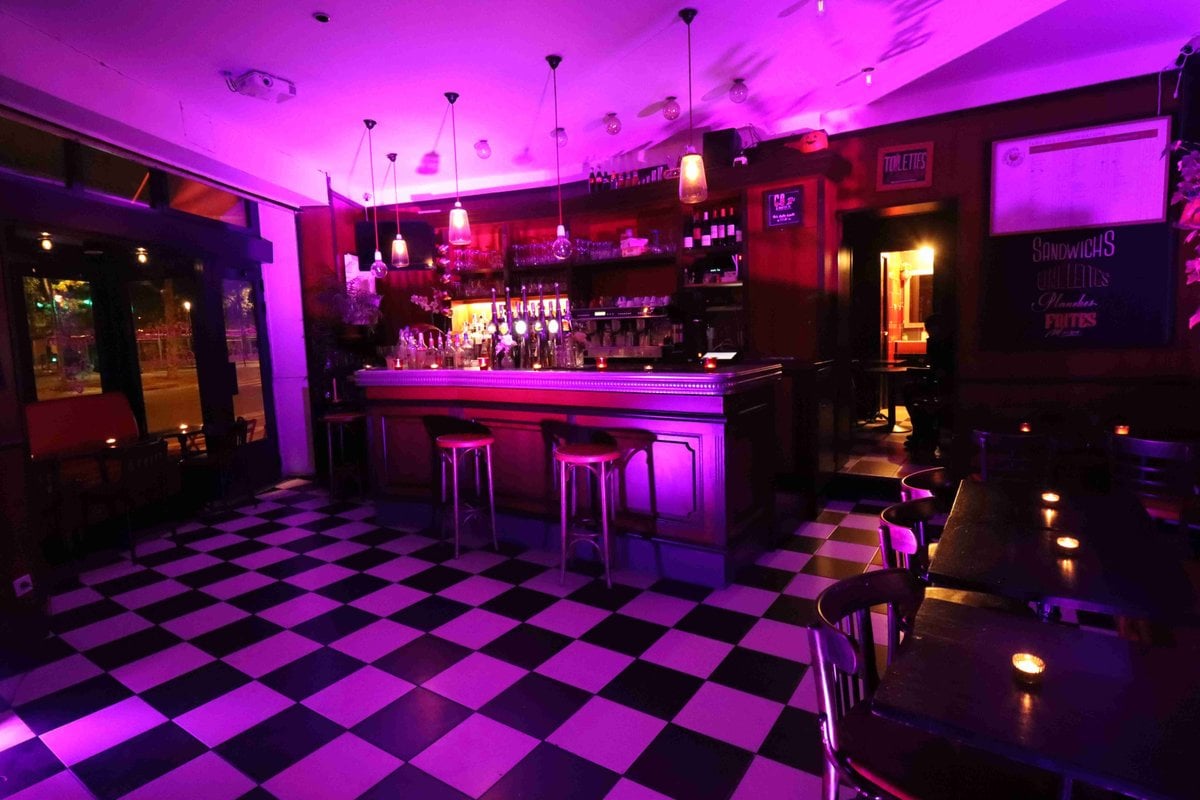Bar Du Marché