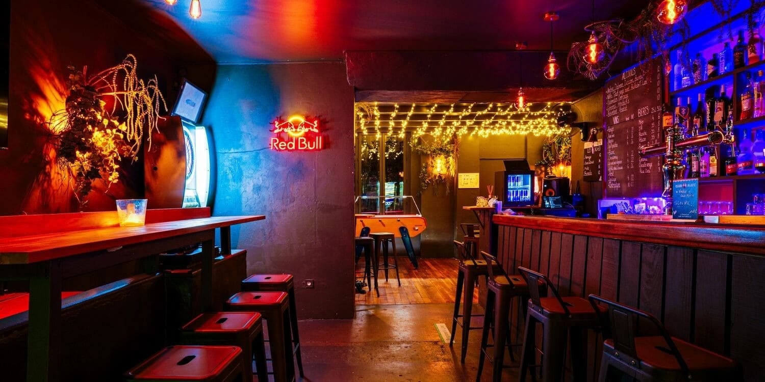 MOJO BAR