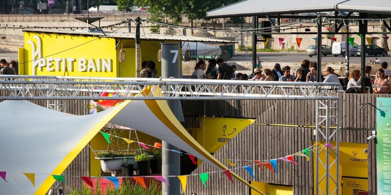 Le Petit Bain Rooftop