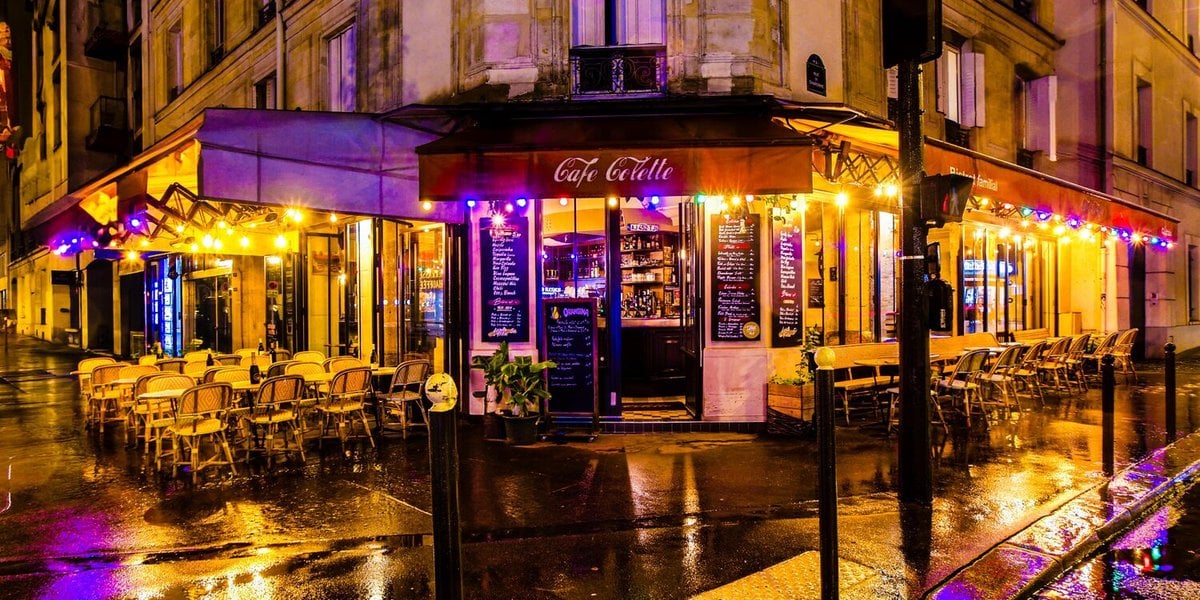Cafe Colette