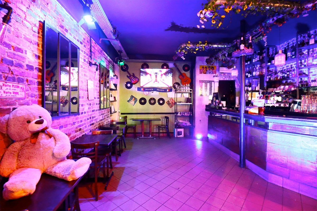 Le Montana - Bar Paris 20