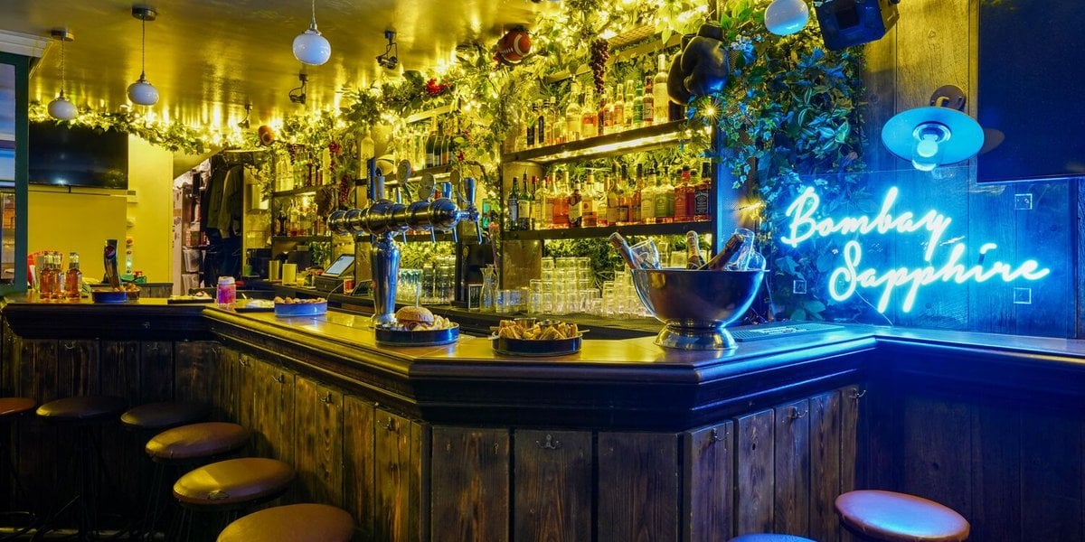 Le Pub Saint Michel