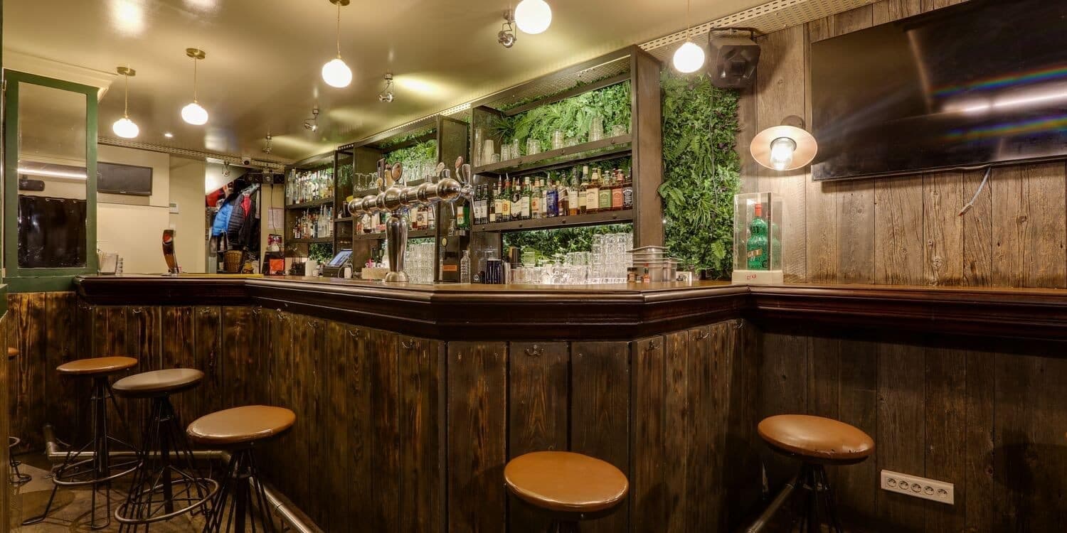 Le Pub Saint Michel