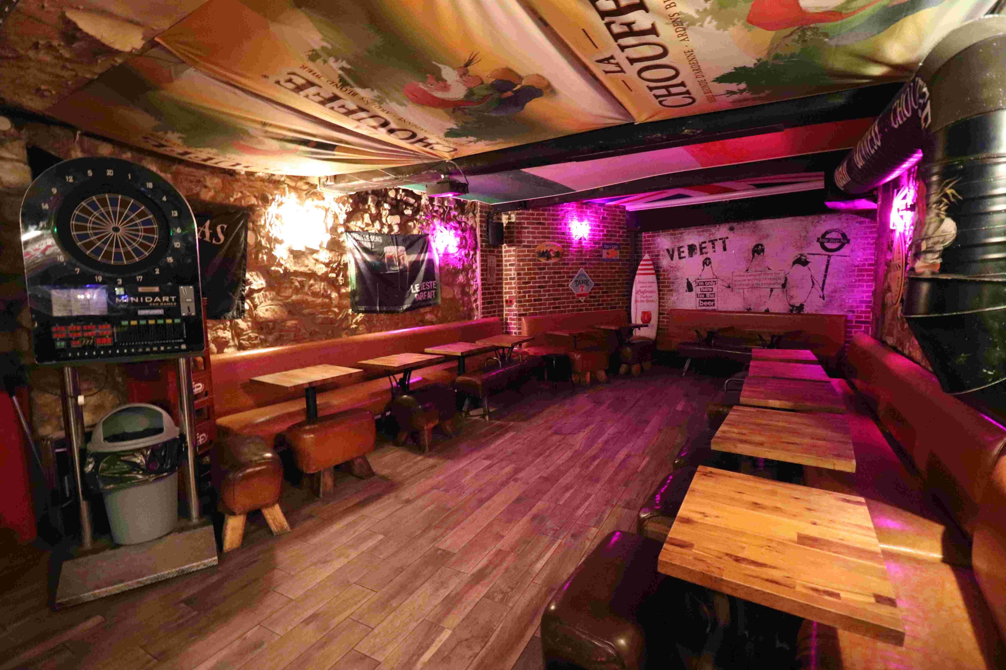 Le Baker Street Pub