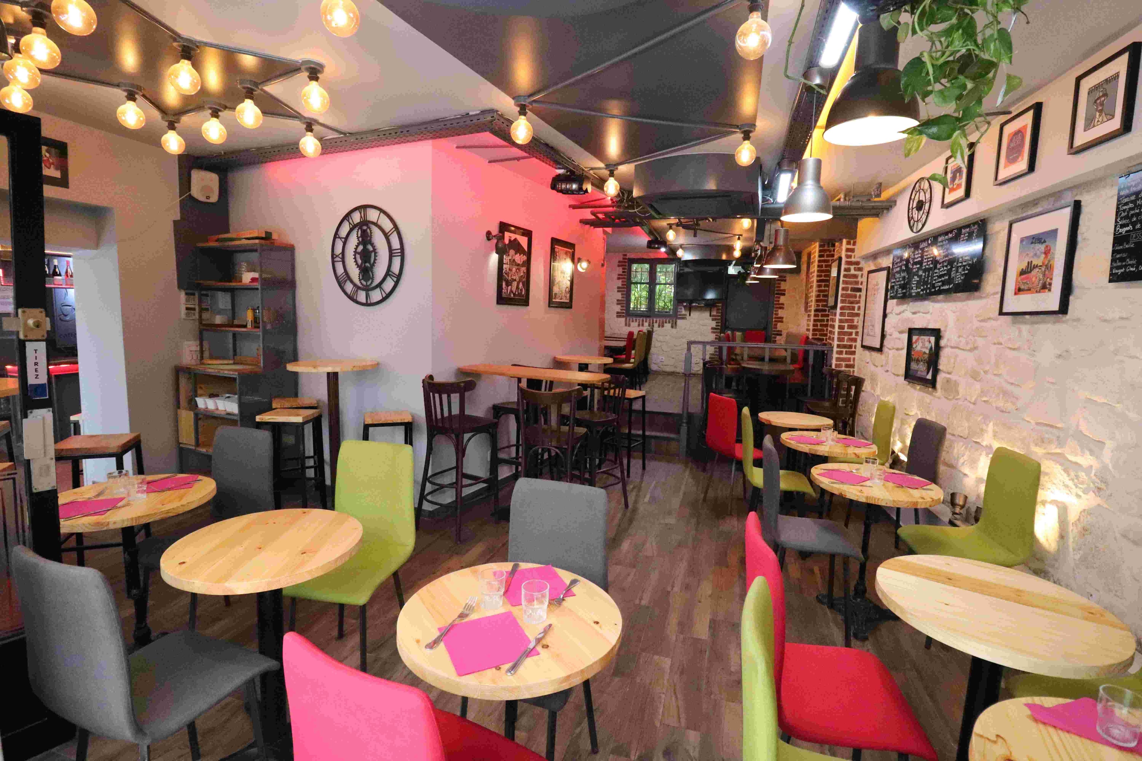 Bistrot 88