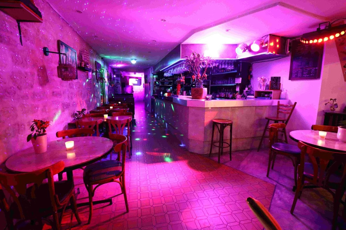 Bistro Jaurès
