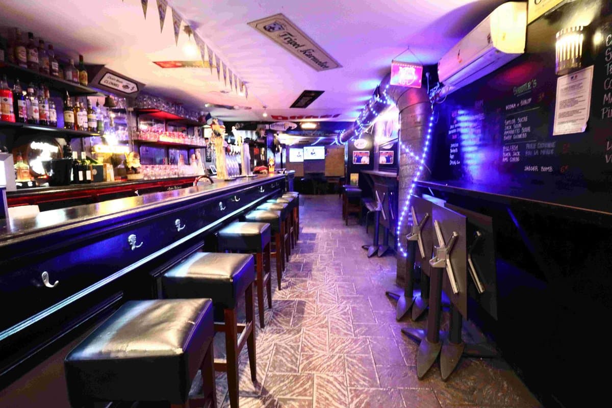 Le Chouff'Bar