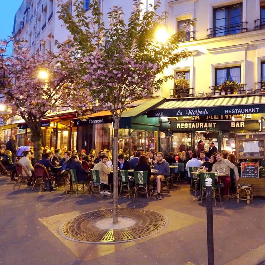 La Méthode - Restaurant Paris 5