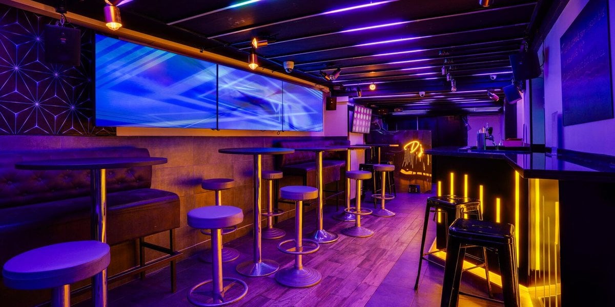 Blue Bay Bar