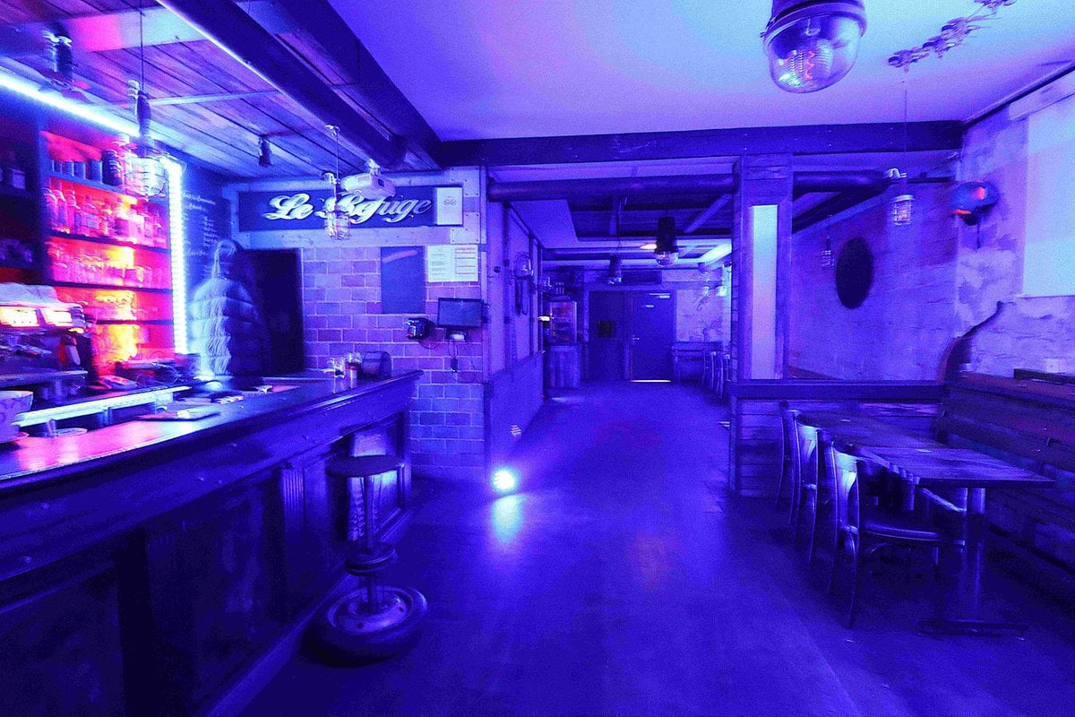 Le Refuge Brasserie