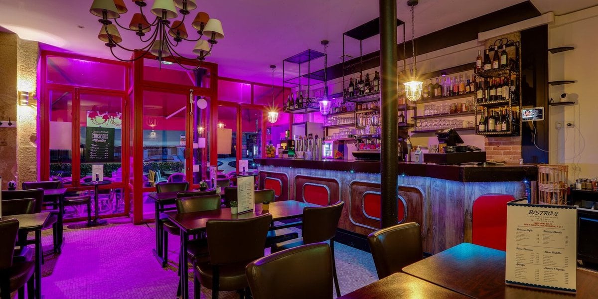 Bistro 12