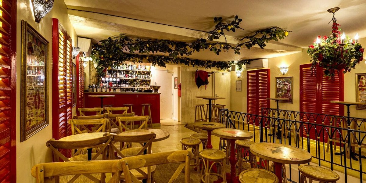 Bodega Saint-Germain