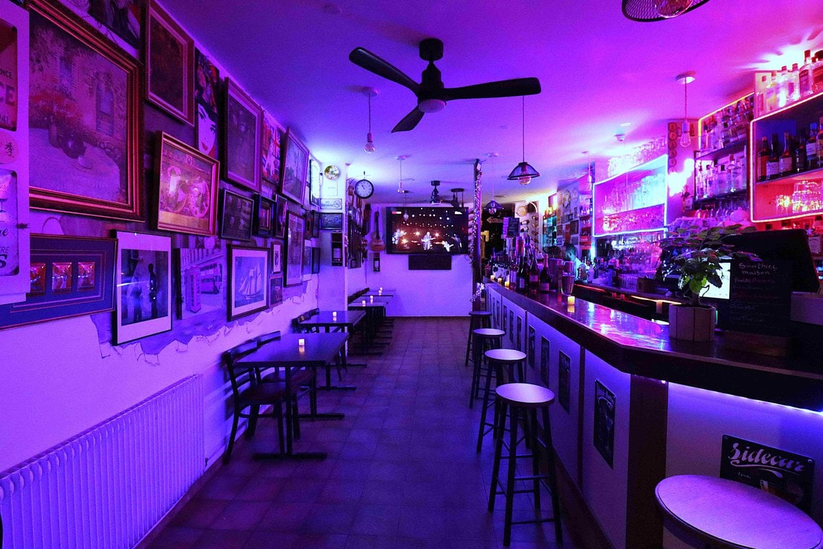 Café De L'Europe : The Feel
